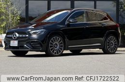 mercedes-benz gla-class 2024 CFJ1722522