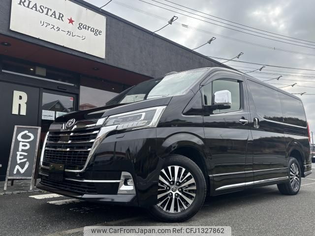 toyota granace 2020 quick_quick_3DA-GDH303W_GDH303-1000202 image 1