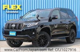 toyota land-cruiser-prado 2022 -TOYOTA--Land Cruiser Prado 9999-9999---TRJ150-0140157---TOYOTA--Land Cruiser Prado 9999-9999---TRJ150-0140157-