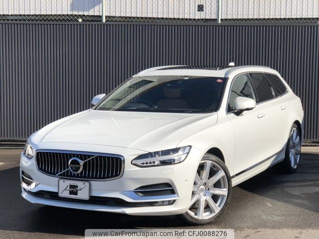 volvo v90 2017 -VOLVO--Volvo V90 DBA-PB420--YV1PWA2MCH1020804---VOLVO--Volvo V90 DBA-PB420--YV1PWA2MCH1020804- image 1