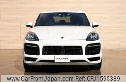 porsche cayenne 2022 CFJ1595389