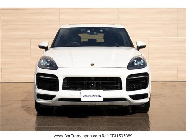 porsche cayenne 2022 CFJ1595389 image 1