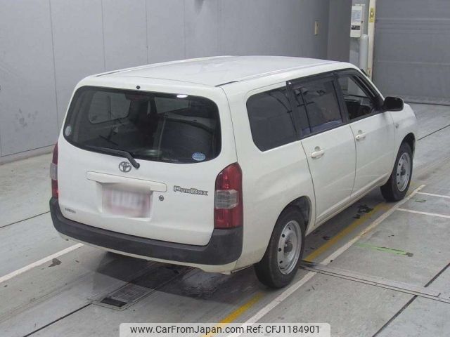 toyota probox-van 2018 -TOYOTA--Probox Van NCP165V-0043885---TOYOTA--Probox Van NCP165V-0043885- image 2