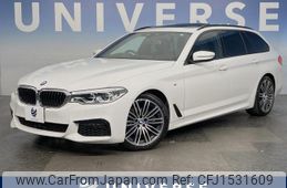 bmw 5-series 2019 CFJ1531609