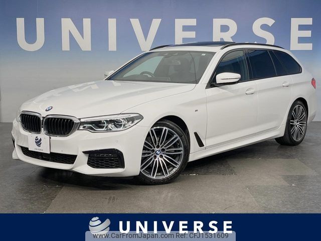 bmw 5-series 2019 CFJ1531609 image 1