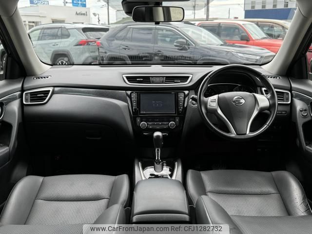 nissan x-trail 2015 quick_quick_DAA-HNT32_HNT32-100518 image 2
