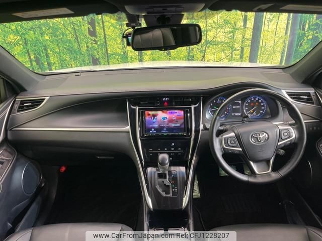 toyota harrier 2018 quick_quick_ZSU60W_ZSU60-0141822 image 2