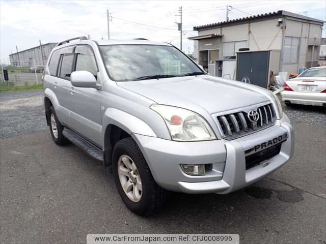 toyota land-cruiser-prado 2003 NIKYO_TG60068 image 1