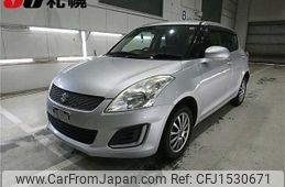 suzuki swift 2014 CFJ1530671