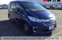 honda freed 2014 -HONDA 【新潟 531ﾄ1091】--Freed GP3-1212370---HONDA 【新潟 531ﾄ1091】--Freed GP3-1212370-