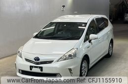 toyota prius-α 2011 -TOYOTA--Prius α ZVW41W-3023345---TOYOTA--Prius α ZVW41W-3023345-