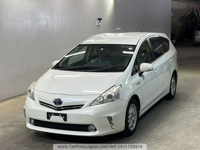 toyota prius-α 2011 -TOYOTA--Prius α ZVW41W-3023345---TOYOTA--Prius α ZVW41W-3023345- image 1