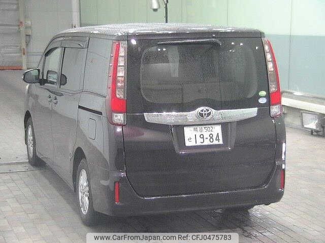 toyota noah 2014 -TOYOTA 【熊谷 502ｾ1984】--Noah ZRR80G-0007171---TOYOTA 【熊谷 502ｾ1984】--Noah ZRR80G-0007171- image 2