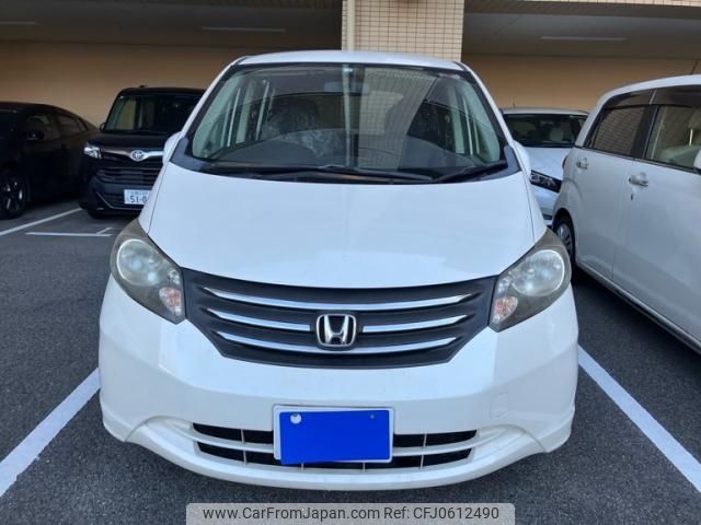 honda freed 2010 -HONDA--Freed DBA-GB3--GB3-1171180---HONDA--Freed DBA-GB3--GB3-1171180- image 1