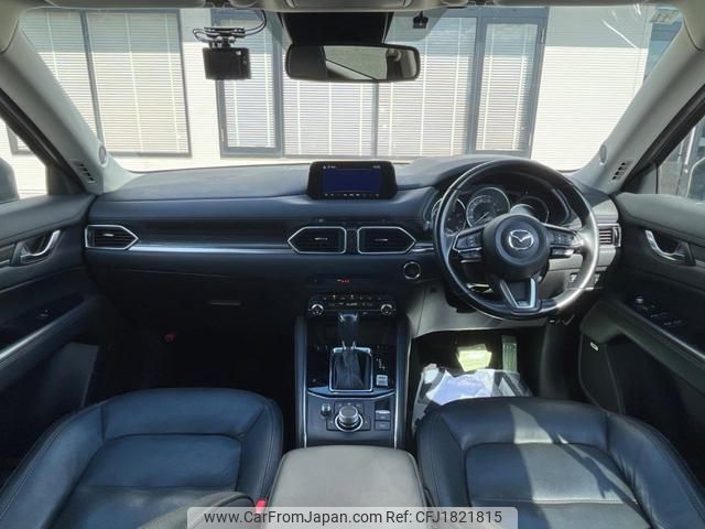 mazda cx-5 2018 CFJ1821815 image 2