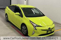 toyota prius 2016 CFJ1884921