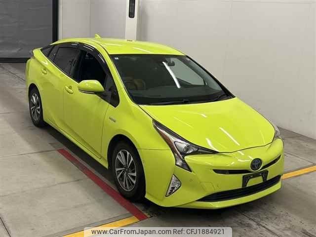 toyota prius 2016 CFJ1884921 image 1
