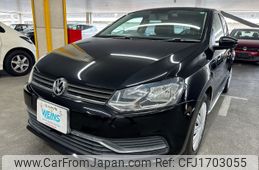 volkswagen polo 2014 CFJ1703055