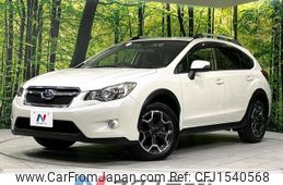 subaru xv 2015 CFJ1540568