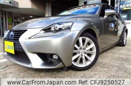 lexus is 2014 -LEXUS--Lexus IS DAA-AVE30--AVE30-5039277---LEXUS--Lexus IS DAA-AVE30--AVE30-5039277-
