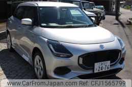 suzuki swift 2025 CFJ1565799
