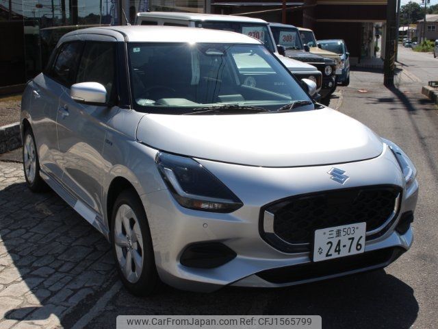 suzuki swift 2025 CFJ1565799 image 1