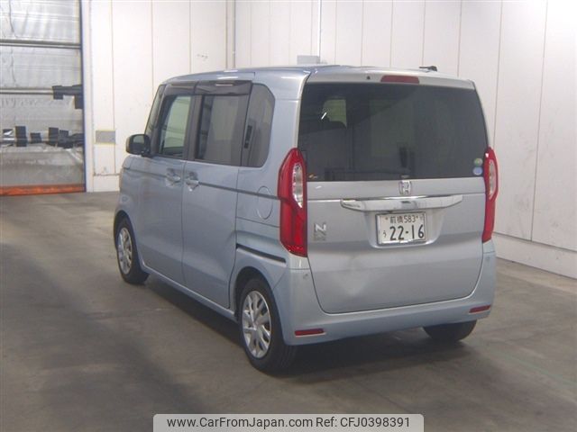 honda n-box 2018 -HONDA 【前橋 583ｳ2216】--N BOX JF3--1153124---HONDA 【前橋 583ｳ2216】--N BOX JF3--1153124- image 2