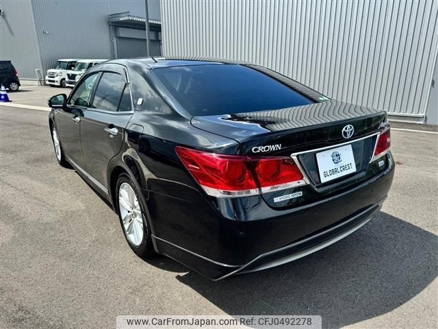 toyota crown 2014 -TOYOTA--Crown AWS210--6062317---TOYOTA--Crown AWS210--6062317- image 2