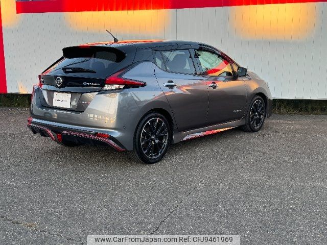 nissan leaf 2018 -NISSAN--Leaf ZE1--032914---NISSAN--Leaf ZE1--032914- image 2