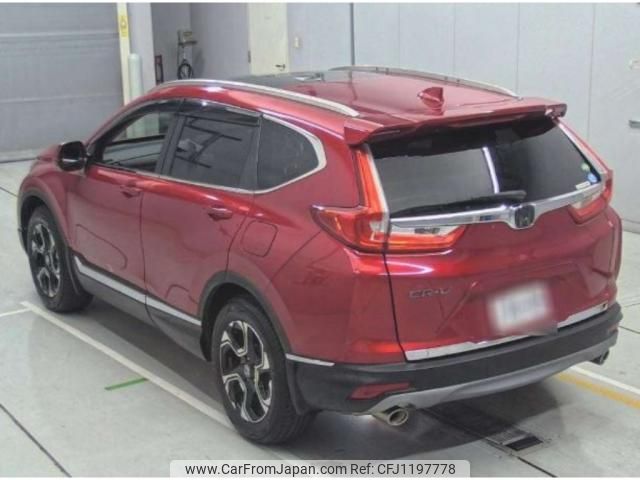honda cr-v 2018 quick_quick_DBA-RW1_RW1-1000529 image 2