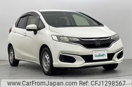 honda fit 2018 -HONDA--Fit DBA-GK3--GK3-1308295---HONDA--Fit DBA-GK3--GK3-1308295-