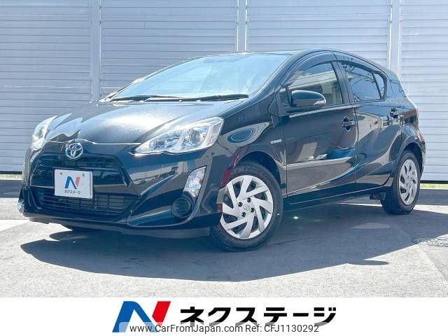 toyota aqua 2015 -TOYOTA--AQUA DAA-NHP10--NHP10-6430384---TOYOTA--AQUA DAA-NHP10--NHP10-6430384- image 1