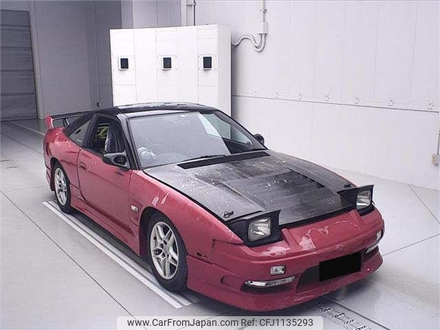 nissan 180sx 1997 -NISSAN--180SX RPS13ｶｲ-325536---NISSAN--180SX RPS13ｶｲ-325536- image 1