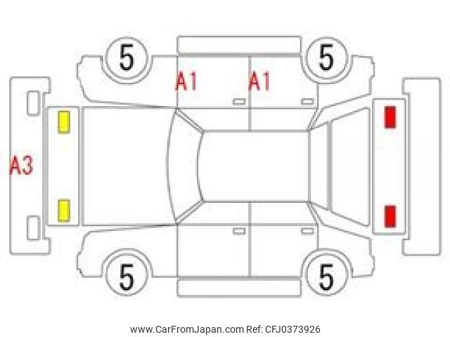 toyota prius 2017 -TOYOTA--Prius DAA-ZVW55--ZVW55-8047512---TOYOTA--Prius DAA-ZVW55--ZVW55-8047512- image 2