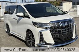 toyota alphard 2021 quick_quick_3BA-AGH30W_9041723