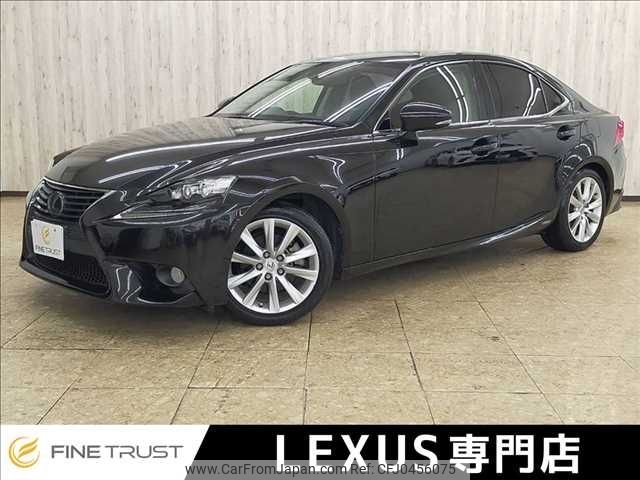 lexus is 2014 -LEXUS--Lexus IS DAA-AVE30--AVE30-5027337---LEXUS--Lexus IS DAA-AVE30--AVE30-5027337- image 1