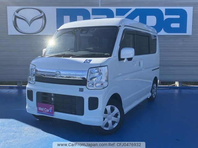 nissan clipper-rio 2019 -NISSAN--Clipper Rio ABA-DR17Wｶｲ--DR17W-148035---NISSAN--Clipper Rio ABA-DR17Wｶｲ--DR17W-148035- image 2