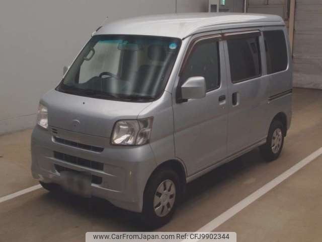 daihatsu hijet-van 2014 -DAIHATSU--Hijet Van EBD-S321V--S321V-0210905---DAIHATSU--Hijet Van EBD-S321V--S321V-0210905- image 1