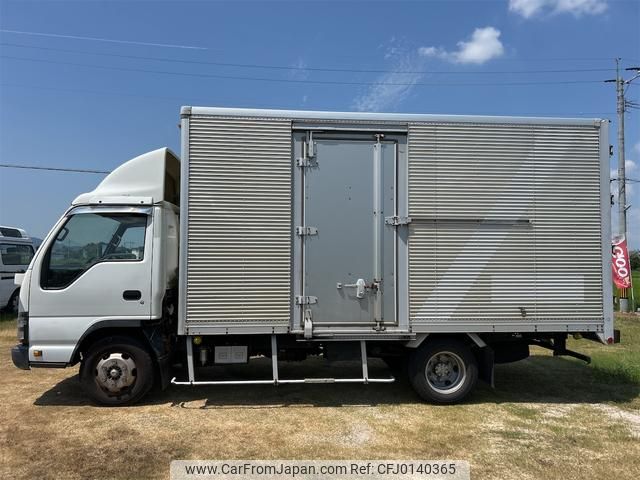 isuzu elf-truck 2005 GOO_NET_EXCHANGE_0803751A30240819W001 image 2