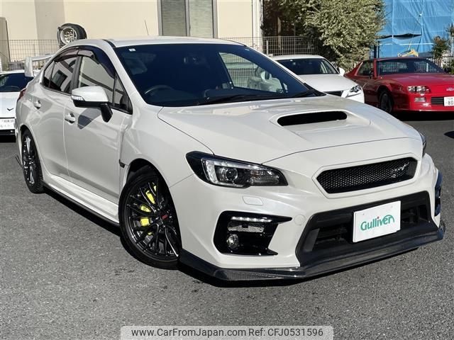 subaru wrx 2019 -SUBARU--WRX CBA-VAB--VAB-027254---SUBARU--WRX CBA-VAB--VAB-027254- image 1