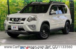 nissan x-trail 2010 -NISSAN--X-Trail CBA-TNT31--TNT31-200236---NISSAN--X-Trail CBA-TNT31--TNT31-200236-