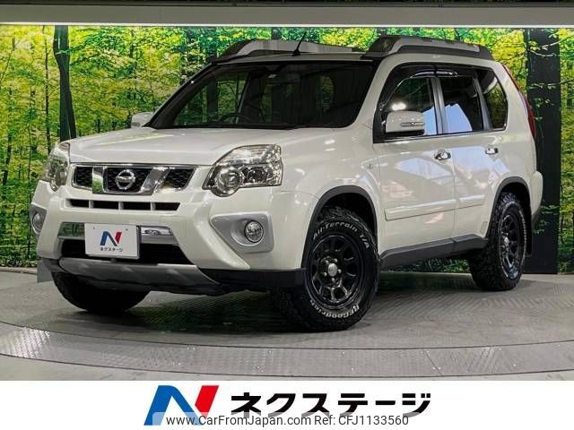 nissan x-trail 2010 -NISSAN--X-Trail CBA-TNT31--TNT31-200236---NISSAN--X-Trail CBA-TNT31--TNT31-200236- image 1