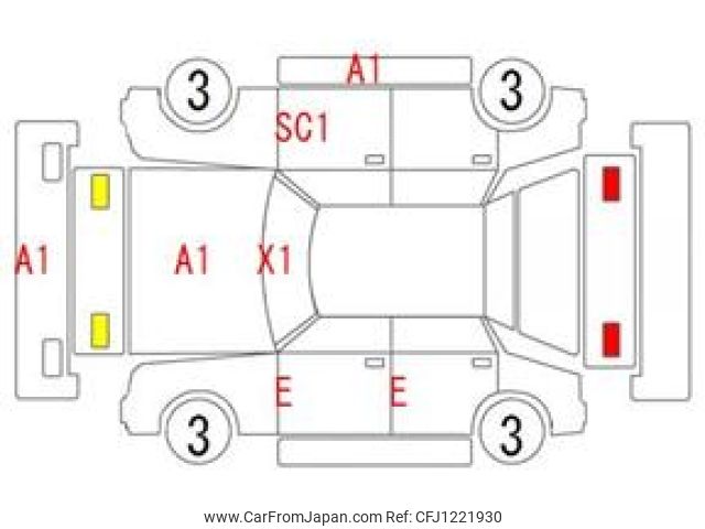 daihatsu move 2015 -DAIHATSU--Move DBA-LA160S--LA160S-0002229---DAIHATSU--Move DBA-LA160S--LA160S-0002229- image 2