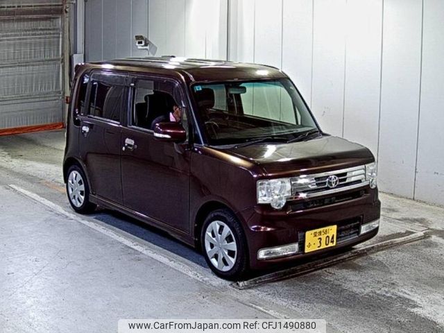 toyota pixis-space 2015 -TOYOTA 【愛媛 581ふ304】--Pixis Space L575A-0046175---TOYOTA 【愛媛 581ふ304】--Pixis Space L575A-0046175- image 1