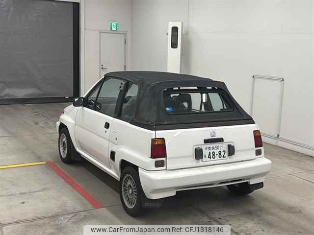 honda city 1984 -HONDA 【奈良 501モ4882】--City FA-1000803---HONDA 【奈良 501モ4882】--City FA-1000803- image 2