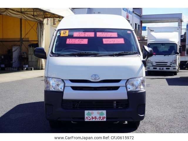 toyota regiusace-van 2020 -TOYOTA 【静岡 100ｾ5437】--Regius ace Van CBF-TRH200K--TRH200-0317578---TOYOTA 【静岡 100ｾ5437】--Regius ace Van CBF-TRH200K--TRH200-0317578- image 2