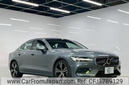 volvo s60 2021 CFJ1789129