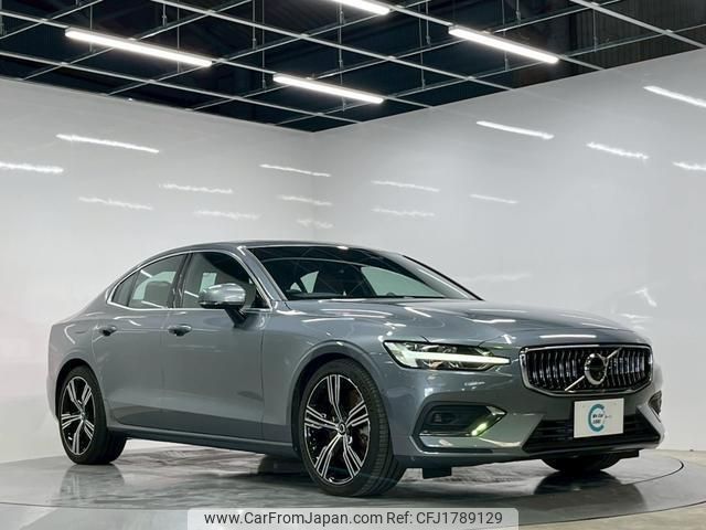 volvo s60 2021 CFJ1789129 image 1