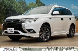 mitsubishi outlander-phev 2017 quick_quick_GG2W_GG2W-0400291