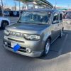 nissan cube 2010 -NISSAN--Cube DBA-Z12--Z12-114126---NISSAN--Cube DBA-Z12--Z12-114126- image 3